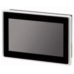 Eaton 179656 Bedienpanel mit SPS als SWD-Koordinator, 24VDC, 7-Zoll-PCT-Display, 1024x600 Pixel, 2xEthernet, 1xRS232, 1xRS485, 1xCAN, 1xSWD,