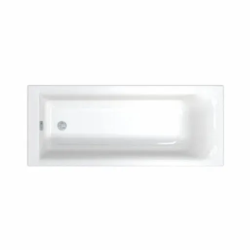 Kolo Rekord Rechteck-Badewanne XWP1670000