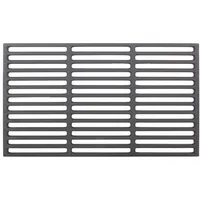 Trutzholm Grillplatte 54 x 34 cm Gusseisen schwarz