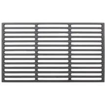 Trutzholm Grillplatte 54 x 34 cm Gusseisen schwarz