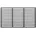 Trutzholm Grillplatte 54 x 34 cm Gusseisen schwarz