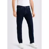 MAC Jeans Ben - dunkelblaue Regular-fit-Jeans-W35 / L34