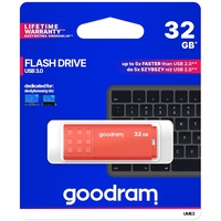GoodRam UME3 Orange 32GB, USB-A 3.0 (UME3-0320O0R11)