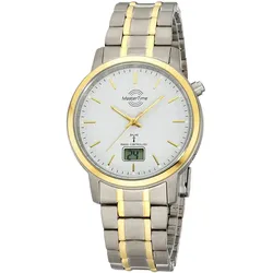 Titanuhr, bunt (bicolor), Armbanduhren, Herren