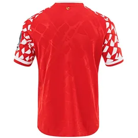 Jako 1. FSV Mainz 05 Heimtrikot 2025/26 rot Kinder Gr. 164