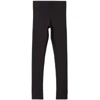 NAME IT Mädchen Nitvivian Legging NMT Noos Hose, Black,