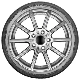 Kumho 245/35 ZR18 92Y Ecsta Sport PS72 XL
