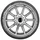 Kumho 245/35 ZR18 92Y Ecsta Sport PS72 XL