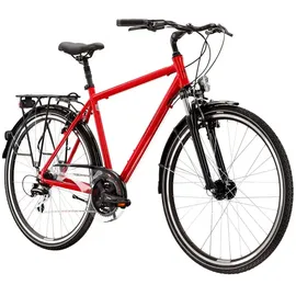 KROSS Trans 3.0 28 Zoll RH 43 cm rot