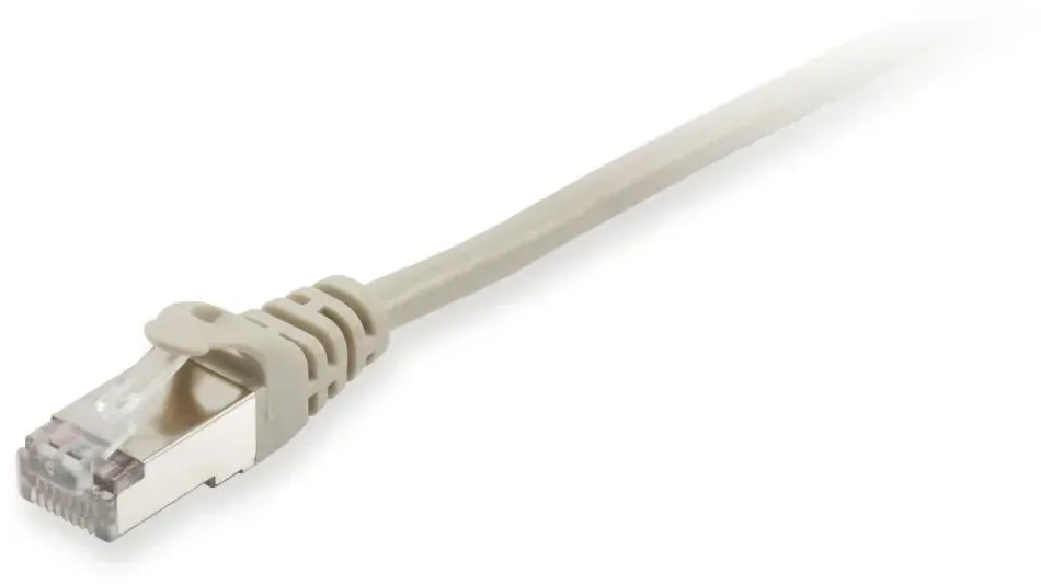 Equip Cat.6 S/FTP Patchkabel, 1.0M, Grau, 40Stück/set