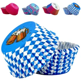 morainjay Muffin Backformen 100 Stück
