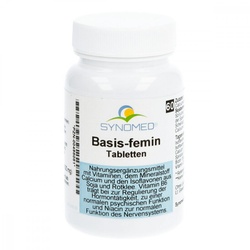 Basis Femin Tabletten