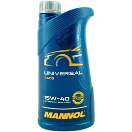 Mannol Universal 15W-40 MN7405-1 1 l