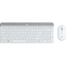 Logitech Slim Wireless Combo MK470 AZERTY