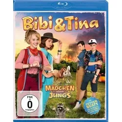 BUSCH 130386 Blue Ray Bibi & Tina Kinofilm 3