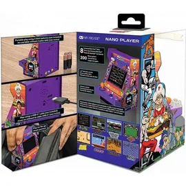 My Arcade DATA EAST HITS Nano Player