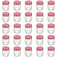 Intirilife Einmachglas 300 ml 25 St.