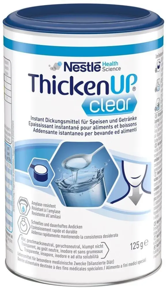 Nestle ThickenUP® Clear