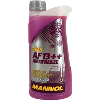 Mannol Antifreeze Kühlerfrostschutz AF13++ (-40 °C) 1 Liter