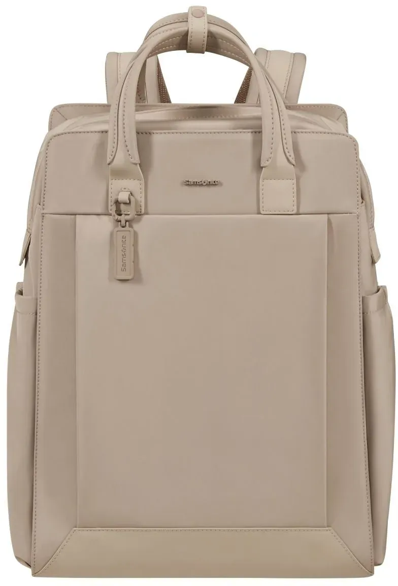 Samsonite Selection Essentis Laptop Rucksack