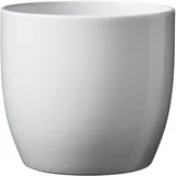 Söndgen Keramik Basel Ø 16 x 15 cm Weiß
