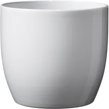 Söndgen Keramik Basel Ø 16 x 15 cm Weiß
