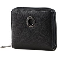 Mandarina Duck Mellow Leather Portemonnaie P10FZP62 nero