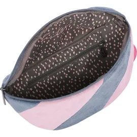 Fritzi aus Preußen Fritzi Bum Limited Umhängetasche Baumwolle Blue Rose