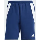 adidas Tiro 24 Sweat Shorts Team Navy Blue 2 / White L