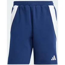 adidas Tiro 24 Sweat Shorts Team Navy Blue 2 / White L