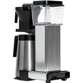 Moccamaster KBGT 741 aluminium