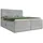 Sofnet Mollo 160 x 200 cm H3 Grau