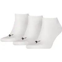 Puma Sneaker-Socken 3er Pack white 39-42