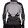 leatt adventure Adventure FlowTour 5.5 Textiljacke Schwarz/Hellgrau/Türkis 3XL
