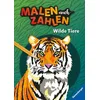 Produktbild Malen nach Zahlen - Wilde Tiere