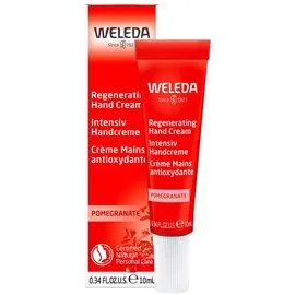 Weleda Granatapfel Intensiv Handcreme