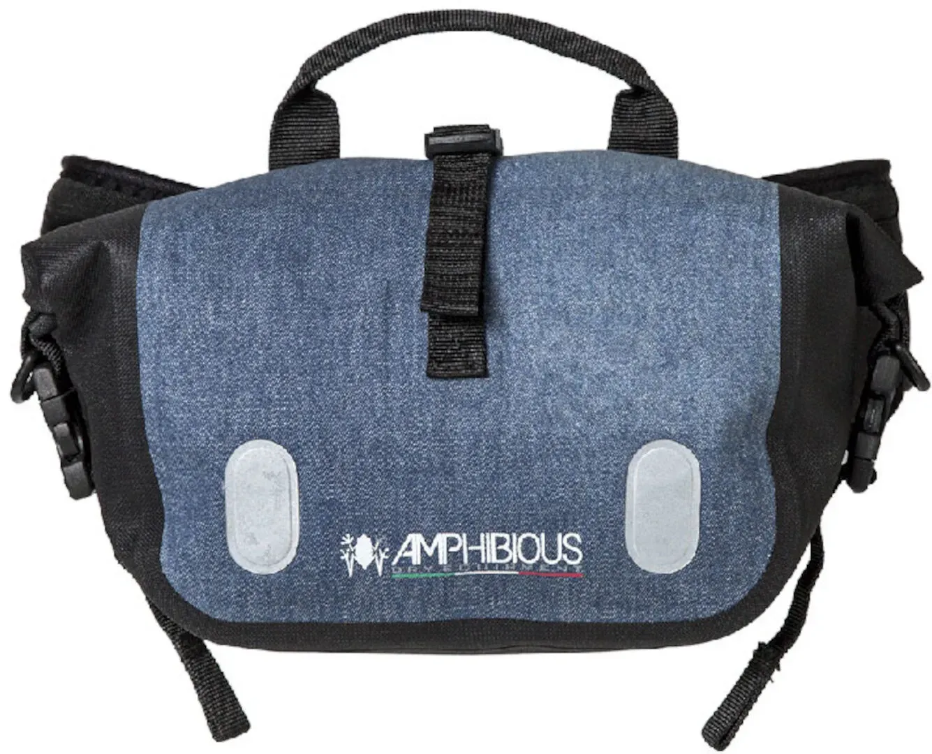 Amphibious Koala Micron Light wasserdichte Bauchtasche, blau, Größe 0-5l für Männer