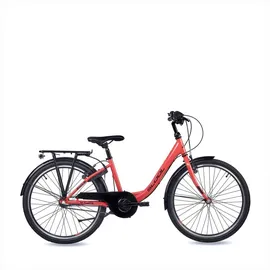 S'COOL chiX 24 Zoll RH 35 cm rot
