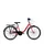S'COOL chiX 24 Zoll RH 35 cm rot