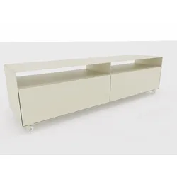R 110 Lowboard Seidengrau (RAL 7044)