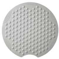 RIDDER Duscheinlage TecnoPlus grau Ø 55 cm Ø grau