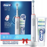 Oral B Oral-B Pro 3 3800 Weiß Elektrische Zahnbürste Geschenkausgabe