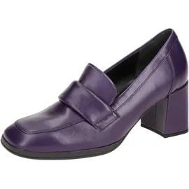Gabor Hochfront Pumps lila Glattleder 35.290.23 für Damen, lila, Größe 35 EU 2,5 UK