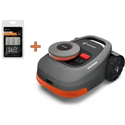 Segway Navimow H800E - ohne Begrenzungskabel