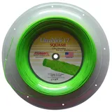 Ashaway Squashsaite UltraNick 17 grün 110m Rolle, Saitendicke: 1.25 grün