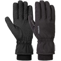 Reusch Herren Krosley GTX INFINIUM Handschuhe, Black/Silver, 11