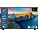 Telefunken QU65K800 65" QLED 4K UHD TV