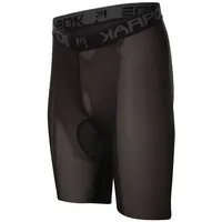 Karpos Padded Boxershorts - Black - S