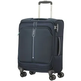 Samsonite Popsoda 4-Rollen Cabin 55 cm / 40 l dark blue