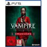 Vampire: The Masquerade – Swansong - Edition (ESRB) (PS5)